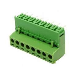 کانکتور ptr 8 pin