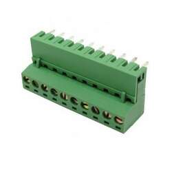 کانکتور ptr 10 pin