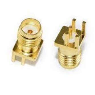 connector pcb sma sma connector