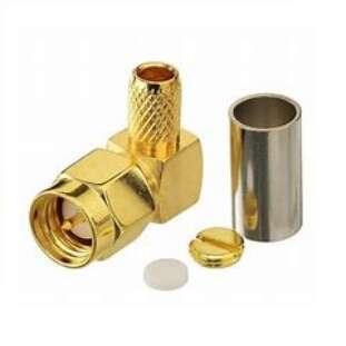 SMA-RG58-RIGHT ANGLE-MALE