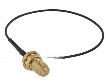 sma connector male wire code 7