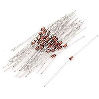 دیود زنر 43 ولت 1/2 وات برند TOSHIBA