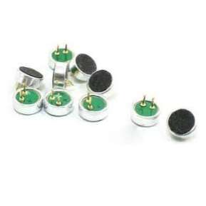 میکروفون خازنی ریز 6*2.7mm