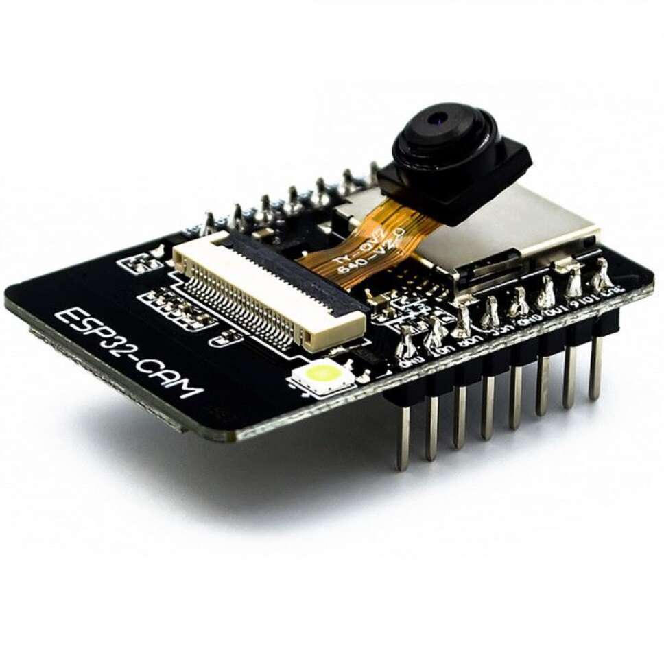 ماژول توسعه ESP32-camera دارای bluetooth و وای فای