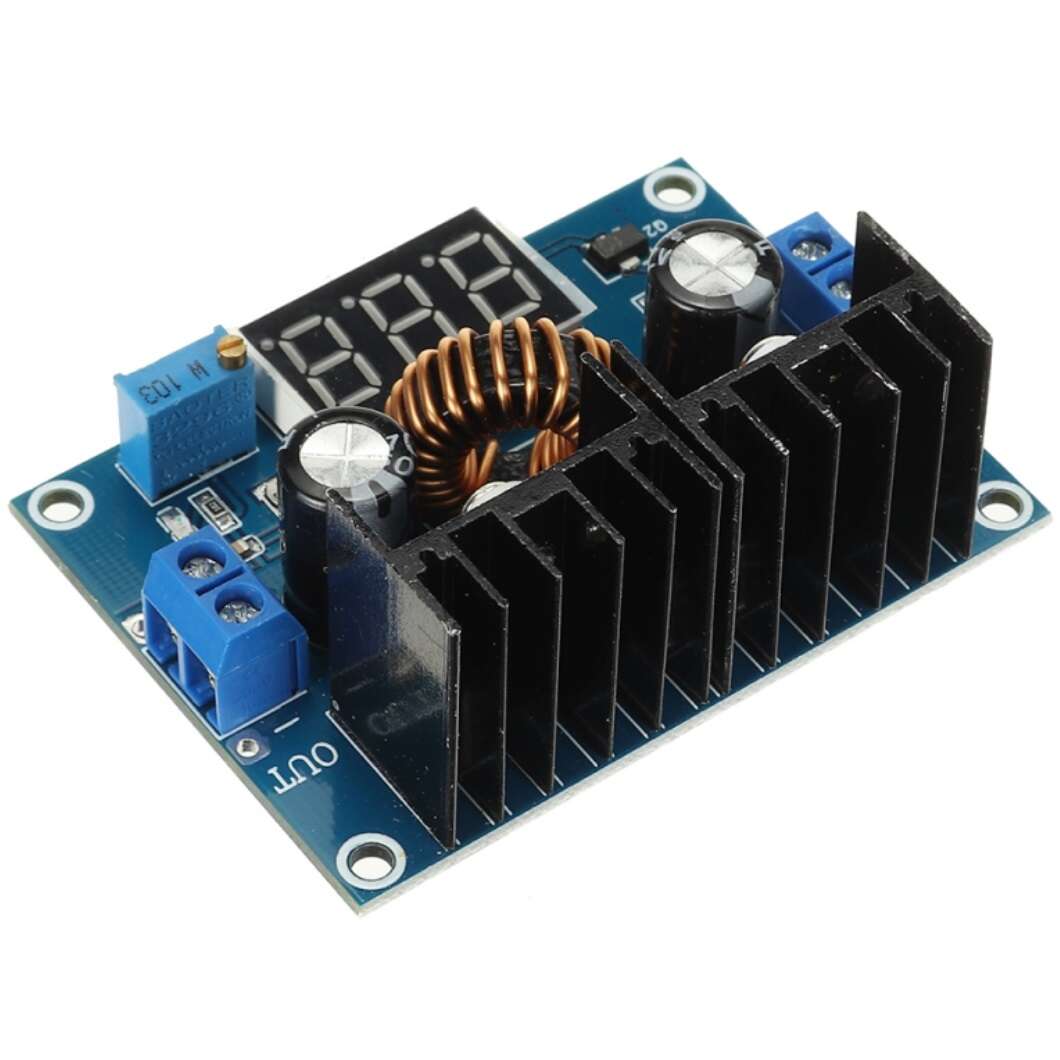 ماژول کاهنده مدل XH-M404 با تراشه XL4016E1 buck