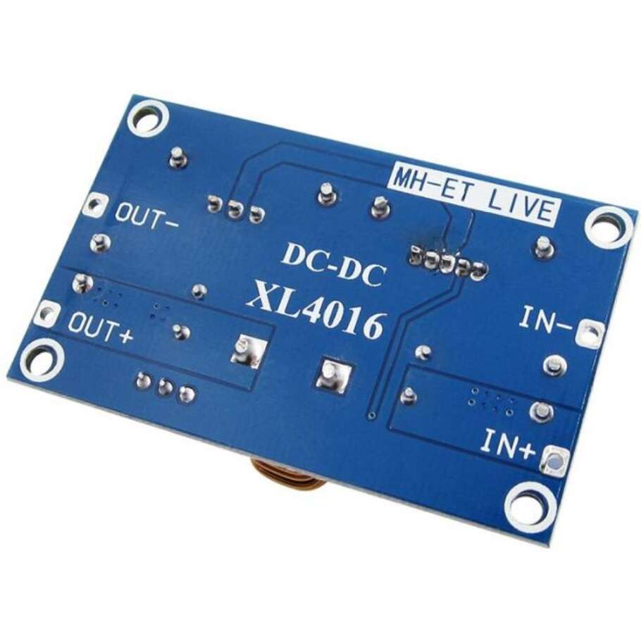 ماژول کاهنده مدل XH-M404 با تراشه XL4016E1 buck