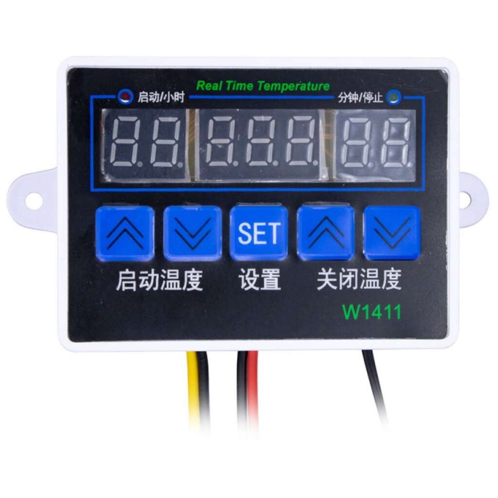 ماژول ترموستات دیجیتال و تایمر TIMER مدل W1411