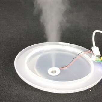 ماژول تولید بخور آب سرد اتومیز کوچک atomizer