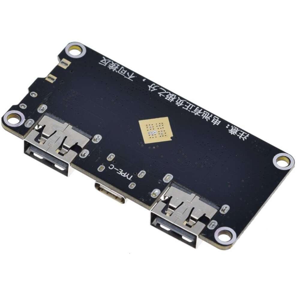 ماژول پاور بانک پاوربانک فست شارژ دو خروجی IP5328