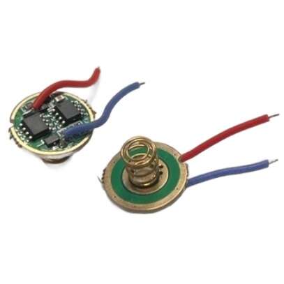درایور چراغ قوه پلیس دارای 1 حالت کاری 5W