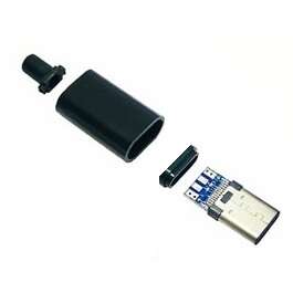 کانکتور نری TYPE-C شارژر اندرویدmicro usb