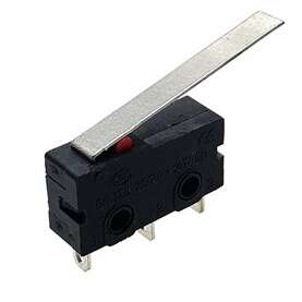 میکروسوییچ اهرم دار متوسط KW11-28mm