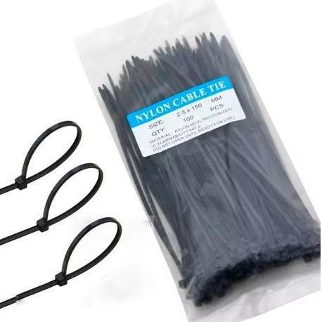 nylon cable ties cv 250,وایرپ 25 سانتی