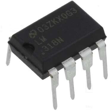 آی سی lm318