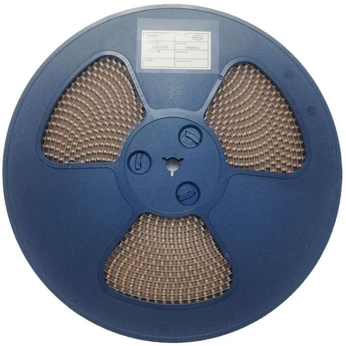 سلف 100 میکرو هانری smd قطر 5.4 میلی متر 5x5x4