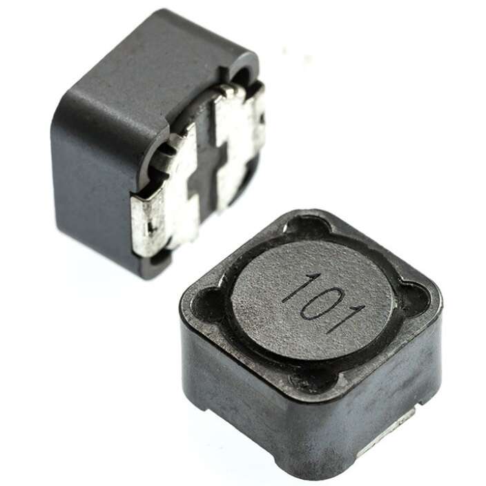 سلف 100 میکرو هانری 3 آمپر smd