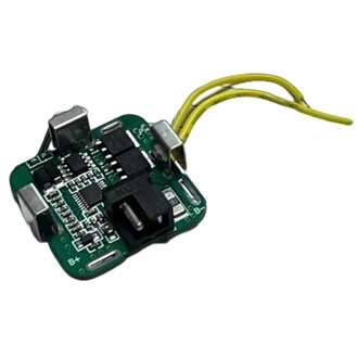 برد BMS چهار سل برای باتری لیتیوم 16.8v 30a
