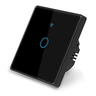 سوئیچ هوشمند دیواری تک کانال wifi
