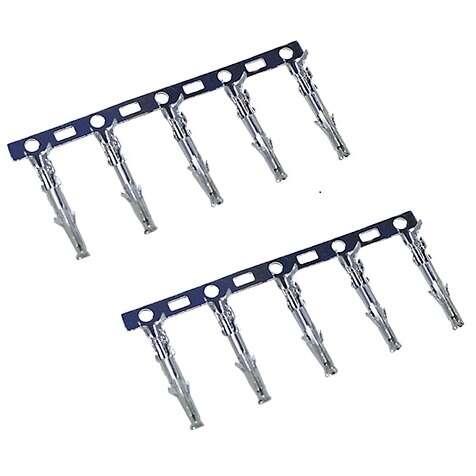 مغزی کانکتور EL مادگی, پین سوکت مادگی EL