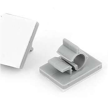 پایه بست چسب دار ts910 (قطر:1.2سانتی متر)