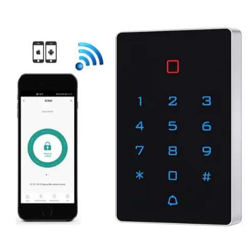 ماژول کنترل تردد هوشمند RFID Access Control وای فای