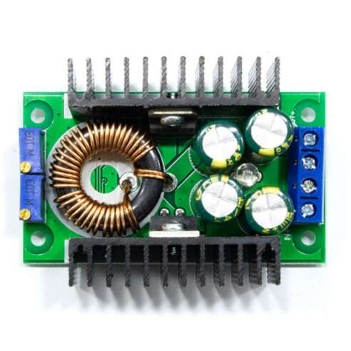 ماژول کاهنده step down dc to dc با جریان 9 آمپر 300w