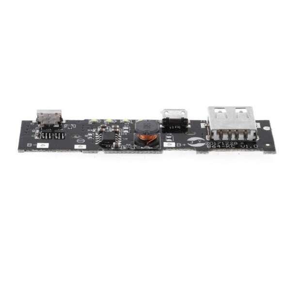 ماژول ساخت پاوربانک دارای خروجی 5V 2A USB