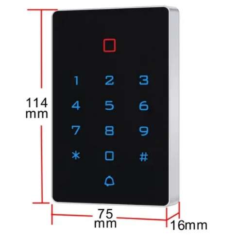 ماژول کنترل تردد RFID Access Control 