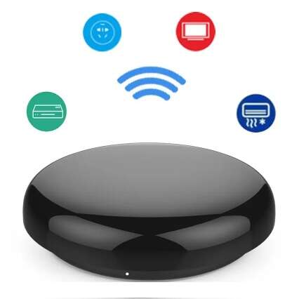 ریموت هوشمند همه کاره WIFI