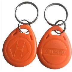 تگ RFID TAG 125Khz مدل جا سوئیچی