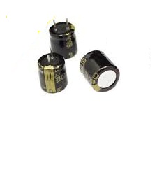 خازن الکترولیتی 680 میکرو فاراد 4 ولت 680/4