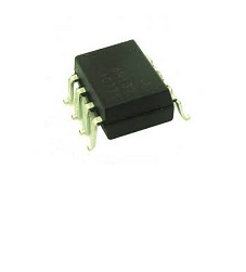 اپتوکوپلر 6n137smd