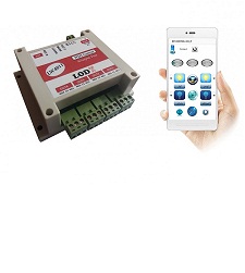 ریموت کنترلر wifi همراه با اپلیکیشن اندروید
