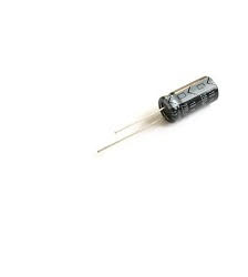 خازن الکترولیتی 3300 میکرو فاراد 50 ولت 3300/50