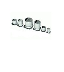 خازن الکترولیتی 22 میکرو فاراد 25 ولت 22/25