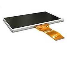 نمایشگر تمام رنگی 7 اینچی با صفحه ی ضد انعکاسی