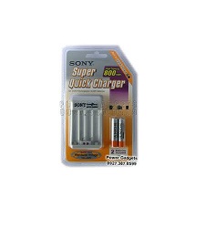 super quick charger sony
