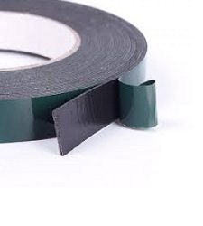 چسب دوطرفه با پهنای 1 سانتی متر