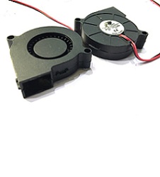 فن حلزون شکل مناسب برای دستگاه بخور (بخار) آب سرد