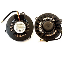 فن حلزون شکل 5 ولت 5 سانتی