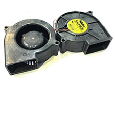 فن حلزون شکل 12 ولت 8 سانتی بخار سرد بخور سرد