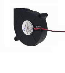 فن حلزون شکل 12 ولت 6 سانتی