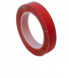 چسب شیشه ای شفاف دوطرفه ضخیم 1cm