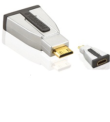 مبدل mini HDMI به HDMI