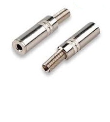 فیش استریو 3.5mm فلزی بین راهی