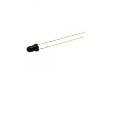 LED گیرنده ir مادون قرمز 3 میلی متر