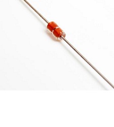 مقاومت حرارت منفی (ان تی سی ) 10 کیلو اهم طرح دیود