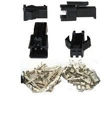 سوکت SM 2 پین بدون سیم