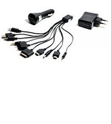 multi usb charger mc-x12